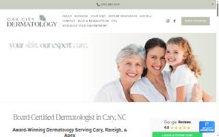 Oak City Dermatology