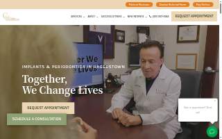 Dr. Peter Joseph, D.M.D Periodontics and Implants