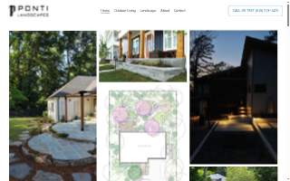 Ponti Landscapes Inc