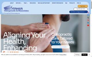 Staker Chiropractic Center