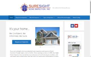 Sure Sight Home Inspection, Inc