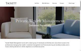 Tackett Wealth Management
