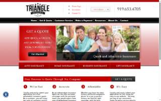 Triangle Insurance Center