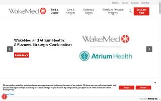 WakeMed Pediatric Primary Care - Morrisville Medical Park