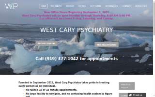 West Cary Psychiatry