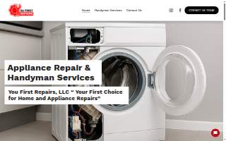 You First Repairs LLC of Cary