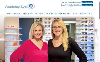 Academy Eye Associates - Chapel Hill