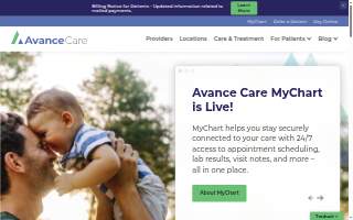 Avance Care Pediatrics