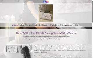 Body Focus and Massage