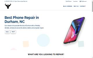 Bull City Mobile Repair of Chapel Hill