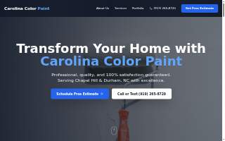 Carolina Color Paint