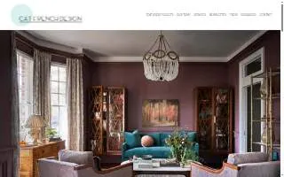Cat French Design website