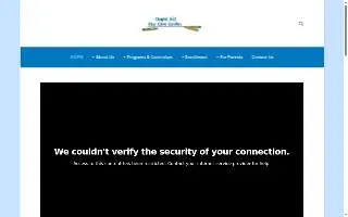 Chapel Hill Day Care Center website