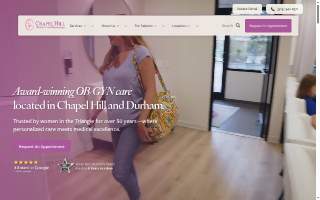 Chapel Hill Obstetrics & Gynecology: Durham Southpoint