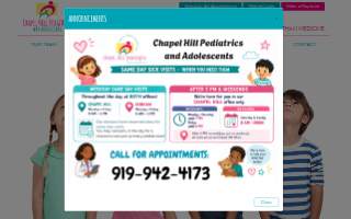 Chapel Hill Pediatrics