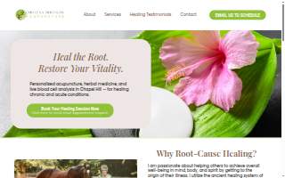 Cholena Erickson, L.Ac. – Acupuncture & Holistic Wellness