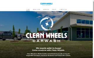 Clean Wheels Car Wash