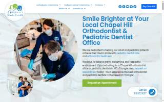 Clifton & Mauney Orthodontics & Pediatric Dentistry