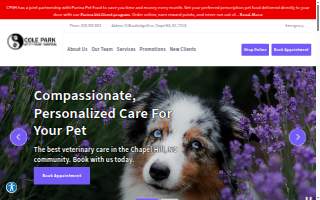 Cole Park Veterinary Hospital