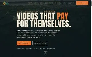 Dante Media House website