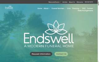 Endswell Funeral Home: Cremation | Aquamation | Burial - Chapel Hill