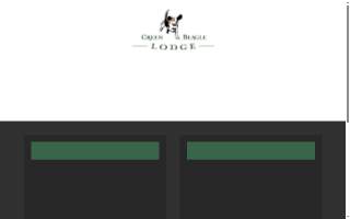 Green Beagle Lodge