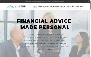 Hilltop Wealth Advisors