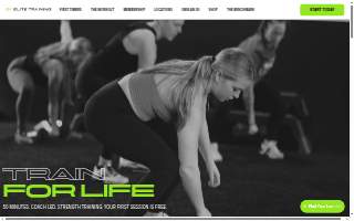 ISI Elite Training - Chapel Hill, NC