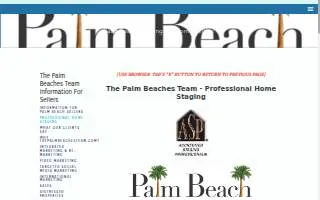 James Kempski / Real Estate Brokerage / Business Marketing / Real Estate Consultant / Mallard Realty Group website
