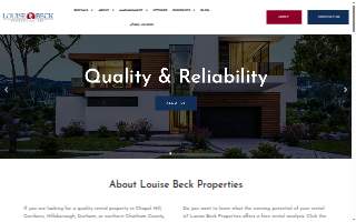 Louise Beck Properties, Inc.