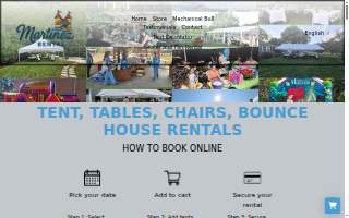 Martinez Rental of Chapel Hill