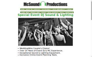 McSound Productions