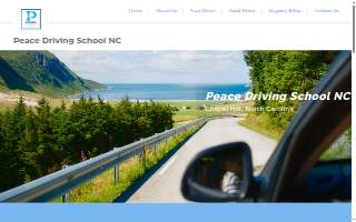 Peace Driving School NC
