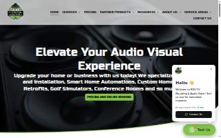 RDU TV Mounting & Audio Video - Chapel Hill