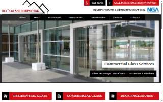 Rice's Glass Company