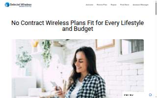 Selectel Wireless of Chapel Hill