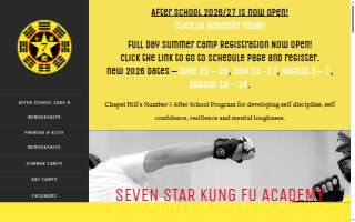 Seven Star Kung Fu Academy