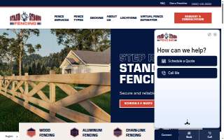 Stand Strong Fencing