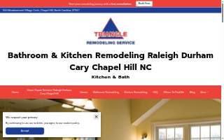 Triangle Remodeling Service