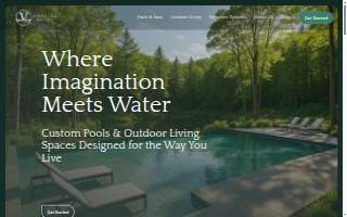 Viridian Pools