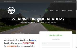 Wearing Driving Academy, LLC