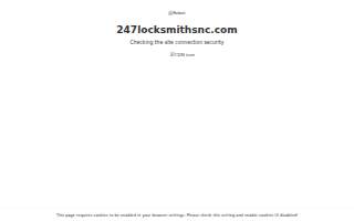 247 Locksmith NC