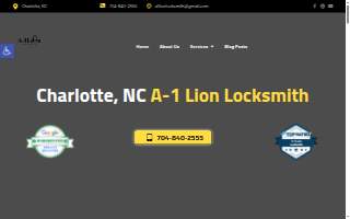 A-1 Lion Locksmith