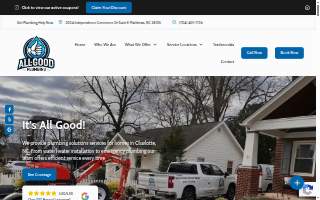 All Good Plumbing, LLC