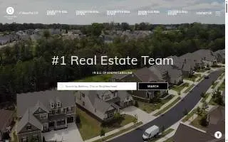 Andy Bovender Team | Compass Carolinas website