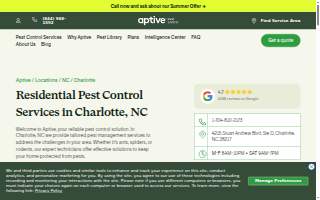 Aptive Pest Control of Charlotte