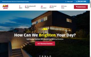 Arc Electric Company of Indian Trail Inc.