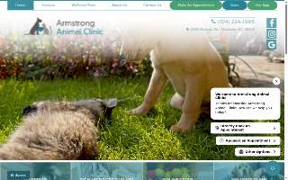 Armstrong Animal Clinic
