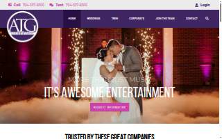 ATG Entertainment of Charlotte
