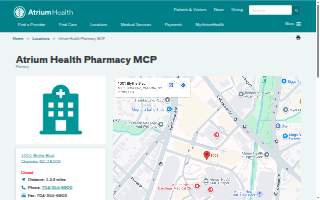 Atrium Health Pharmacy